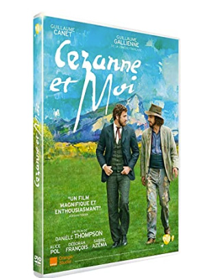 Cézanne Et Moi