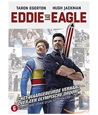 Eddie The Eagle
