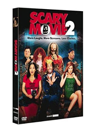 Scary Movie 2