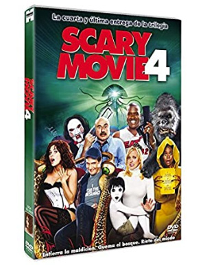 Scary Movie 4