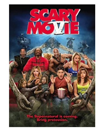 Scary Movie 5