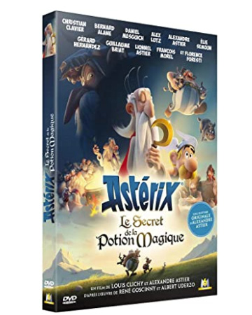 Astérix: Le Secret De La Potion Magique