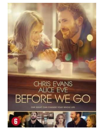 Before We Go