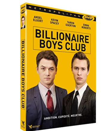 Billionaire Boys Club