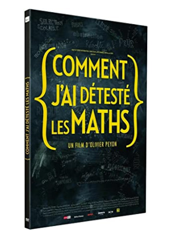 Comment j'ai détésté les Maths