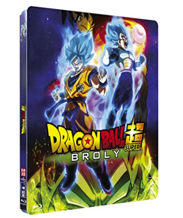 Dragon Ball Super: Broly