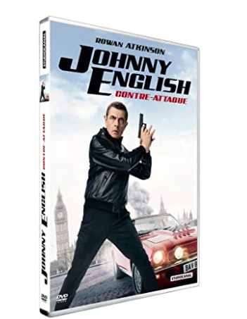 Johnny English Contre Attaque