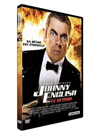 Johnny English, le retour