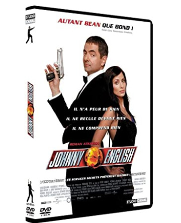 Johnny English