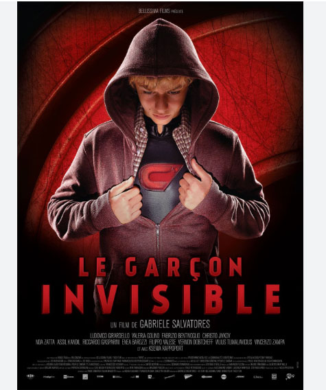 Le Garçon Invisible