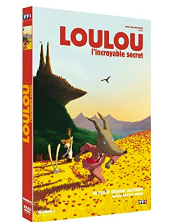 Loulou, l'Incroyable Secret