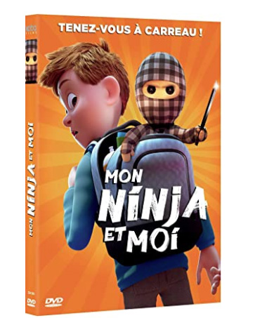 Mon Ninja Et Moi