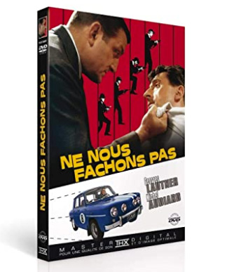Ne nous fâchons pas