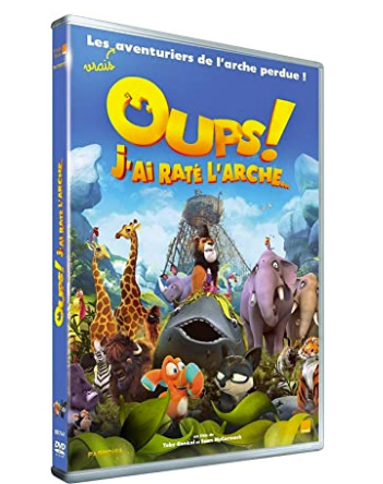 Oups ! J’ai raté l’arche