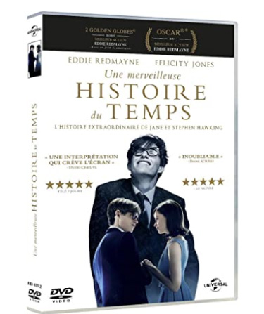 Une merveilleuse histoire du temps