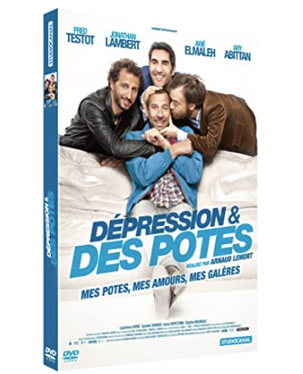 Dépression et des potes