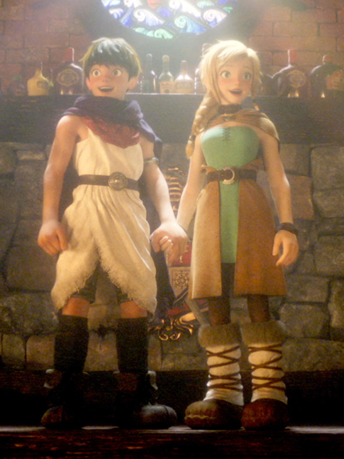 Dragon Quest: Your Story