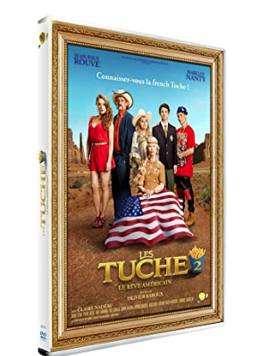 Les Tuche 2, Le Rêve Américain