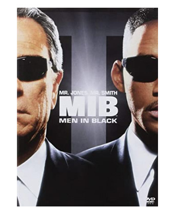 Men in Black 1