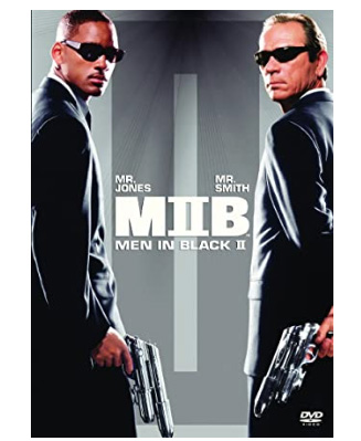 Men in Black 2