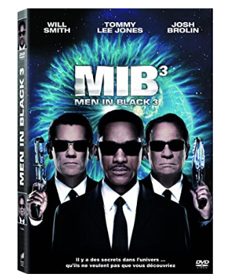 Men in Black 3