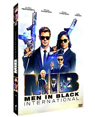 Men in Black International
