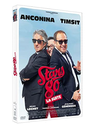 Stars 80 La Suite