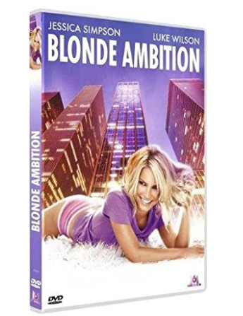 Blonde Ambition