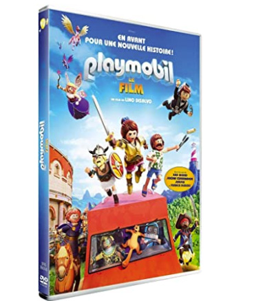 Playmobil Le Film