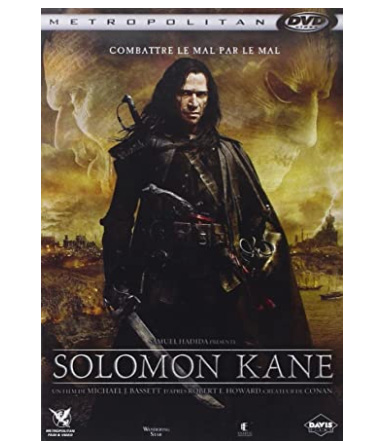Solomon Kane