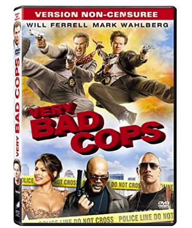 Very Bad Cops