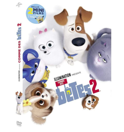 Comme Des Betes 2