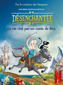 Désenchantée