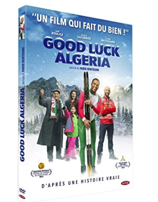 Good Luck Algeria