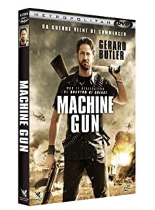 Machine Gun
