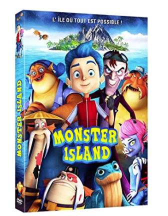Monster Island