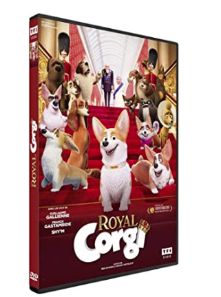 Royal Corgi