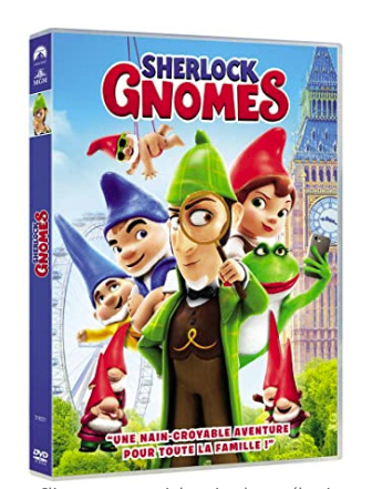 Sherlock Gnomes