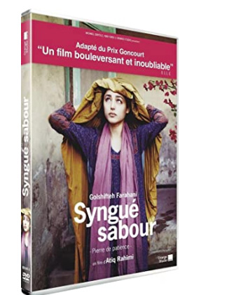 Syngue Sabour Pierre de Patience