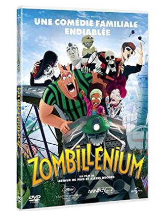 Zombillénium