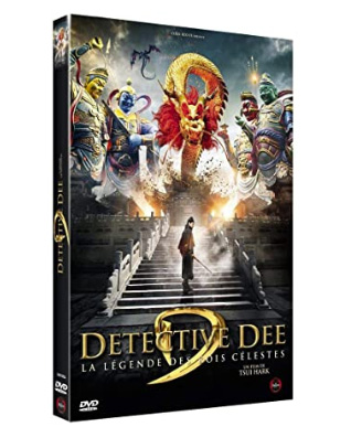Détective Dee : La Légende des Rois Célestes