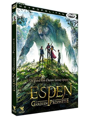 Espen : Le Gardien de la Prophétie