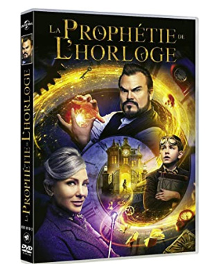 La Prophétie de l'horloge