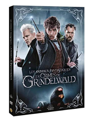 Les Animaux Fantastiques: Les Crimes de Grindelwald