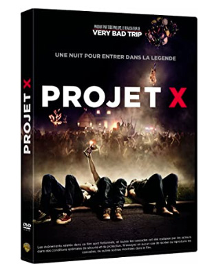 Projet X
