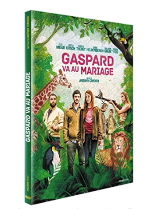 Gaspard Va Au Mariage