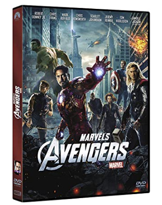 The Avengers