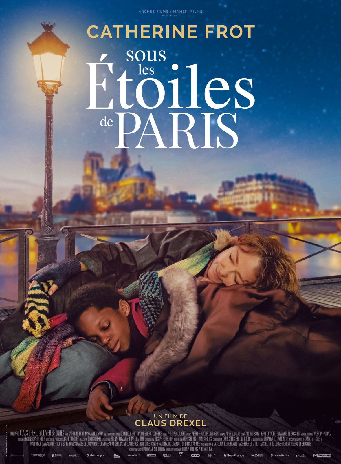 Sous Les Étoiles De Paris