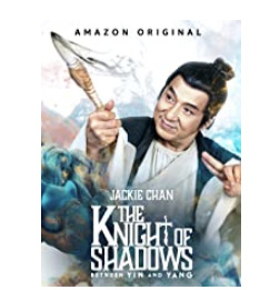 The Knight of Shadows Between Yin and Yang