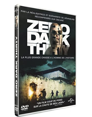Zero Dark Thirty
